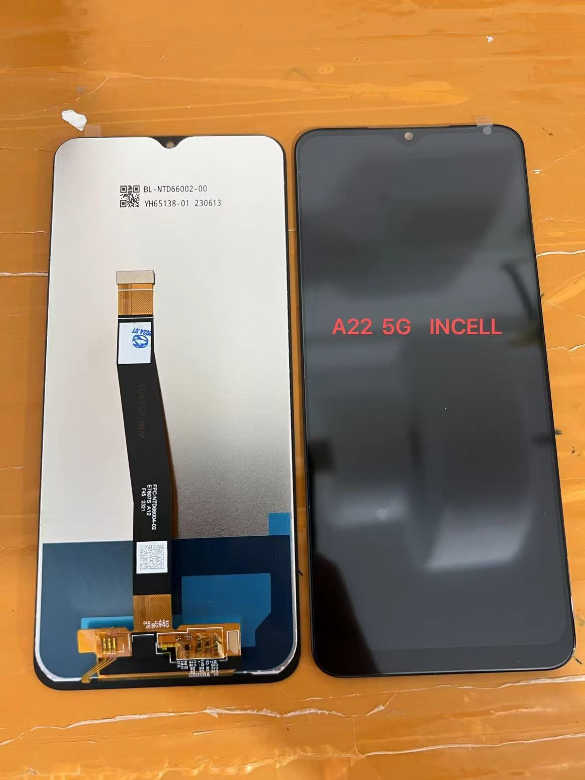 Touch Screen Display Assemblies